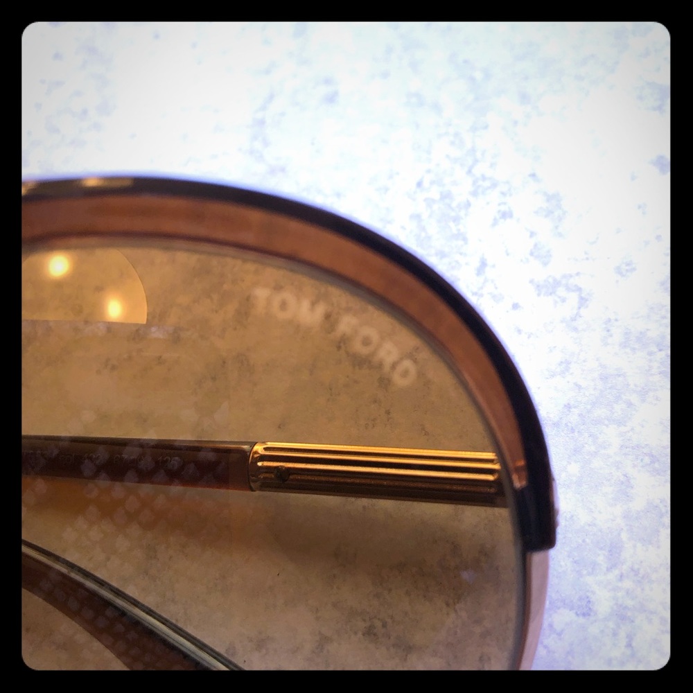 Vintage Tom Ford Sunglasses